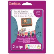 Sculpey Silicone Bakeable Mould Whimsy