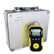 Hydrogen Gas Detectors H2 Gas Leak Alarm Detectors with 0-1000ppm Water-proof
