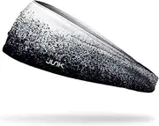 [JUNK Brands] Spring Thaw Big Bang Lite Headband, Black