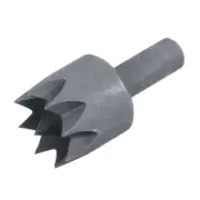 8mm Shank, 20mm Dia Plum Dead Center with Tip for Mini CNC Lathe Beads Machine