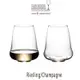 Riedel 無梗酒翼 SL Wings 系列 Riesling 白酒杯 Champagne 香檳杯 2入