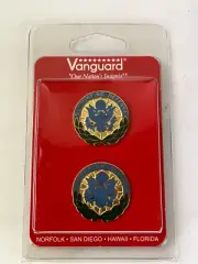 2 Vanguard Military DI Crest Pack Personnel Intelligence DOD Joint Activities