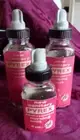 3 Vintage Pyrex Glass Baby Bottles Nursing Unit - Two 8oz - One 4oz- Made in USA