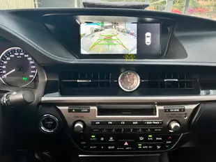 Lexus 凌志 ES300 ES350 Android 安卓版電容觸控螢幕專用主機導航/USB/藍芽/倒車/音響