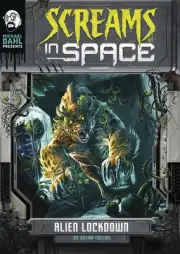 Alien Lockdown by Ailynn Collins (English) Hardcover Book