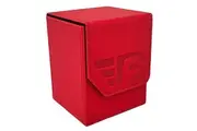 Battlefoam: Rapier Deck Box - Red