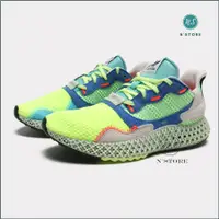 在飛比找蝦皮購物優惠-【正品】阿迪達斯 Zx 4000 4D SHOES 運動鞋 