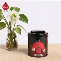 在飛比找松果購物優惠-iTea‧我茶 手感焙火-特濃烏龍茶75克巧罐裝 (7.5折