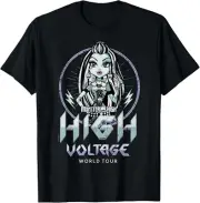 Monster High Alumni - Frankie Stein High Voltage World Tour T-Shirt Hoodie