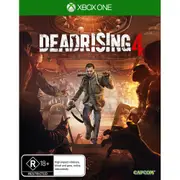 Dead Rising 4 preowned