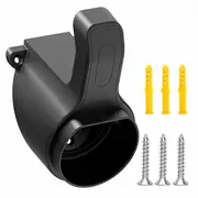 EV Charger Cable Holder Type 2 Plug Electric Car Charging Gun Fixed Socket Tool