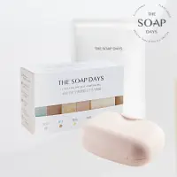 在飛比找momo購物網優惠-【The Soap Days 純皂生活】出國旅行輕量極簡盥洗