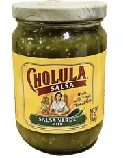 Cholula Salsa Mild Salsa Verde 12 oz