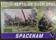 Wargames Atlantic Reptilian Overlords Spacenam (20)(*See Per Order Flat Rate Shi