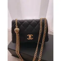 在飛比找蝦皮購物優惠-Chanel 23P Coco Mini  Flap Bag