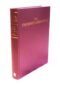 在飛比找博客來優惠-The Thorney Liber Vitae (Londo