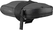 [CANNONDALE] CONTAIN STITCHED VELCRO Black Saddle Bag