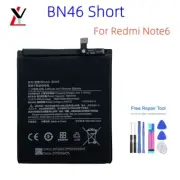 New For Xiaomi Redmi Note 6 Internal Battery BN46 3900 mAh Replacement Tool