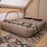 在飛比找蝦皮購物優惠-Mountain山約自動充氣床墊戶外睡墊氣墊床露營帳篷充氣床