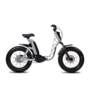 Issimo Fun 20 80mm Bafang m500 630wh Grey B20ISS25FN03 Fantic Pedaling Assist