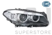 HELLA RH Right Hand Head Lamp (With Xenon) BMW 5 Series 10~13 F10 F11 Sed/Wag
