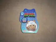 NEW, Holiday Cat Hat - POLAR BEAR