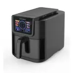 Westinghouse 8L XL Air Fryer 1700W(Black Stainless Steel)