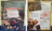 New Vintage Mystery Wine & Murder Party Game