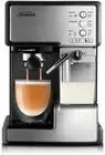 SUNBEAM Coffee Espresso Maker Barista Home Milk Frother Latte Capuccino 2L Tank