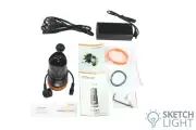 OrcaTorch D910V 120⁰ Video Light 5000/2000/500 lumen CHEAPER OPTIONS AVAILABLE
