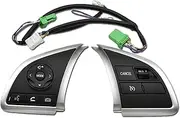 for Mitsubishi for Mirage 2012 2013 2014 2015 Multifunction Steering Wheel Switch Steering Wheel Control Button