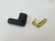 DIY Universal 90 degree right angle Spark Plug Distributor Terminal and Boot