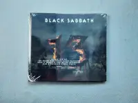 在飛比找Yahoo!奇摩拍賣優惠-墨西哥版 重金屬Black Sabbath – 13  2C