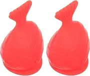 Minkissy Silicone Lip Plumper Machine Fish Design Lip Plumping Device Enhancer for Women Reusable Fashionable