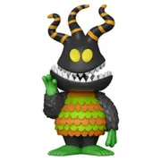 Funko Nightmare Before Christmas Harlequin Demon Soda Collector Can (International Edition)