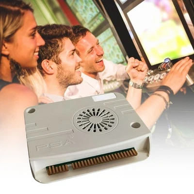 Jamma Board 1280x720P Video Game Board Game Systems 4 Player Support
