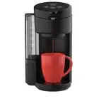 From the makers of INSTANT POT Solo 2-in-1 Single Serve COFFEE MAKER - Black