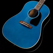 New Gibson / Dealer Select J-45 Standard Bluebonnet S/N 22834014 Acoustic Guitar