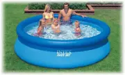 Intex Easy Set Inflatable Swimming Pool 8ft x 30"