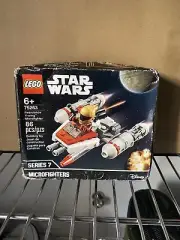 LEGO Star Wars: Resistance Y-wing Microfighter (75263)