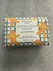 Beekman 1802 Goat Milk Soap Bar Ginger Cookie Cream Holiday Palm Size 3.5 Ounce
