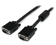 StarTech 10m Coax High Resolution Monitor - HD15 M/M