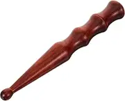 Healeved Body Massage Stick,Massage Wooden Stick, Point Massager,Wooden Hand Head Face Body Massage Stick,Gua Sha Massage Sticks,Wooden Massage Tool