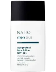 [Natio] Mens Plus Age Protect Facial Fluid SPF 50+ 60ml