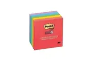 Post-It Super Sticky Notes Marrakesh 76 x 76mm 5-Pack 7100262998