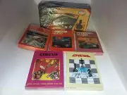 NEW Hyperkin Retron 77 Console Plays Atari 2600 Cartridges + 5 NEW Games #B3