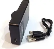 New ENEL19 Small USB Camera Battery Charger EN-EL19 For Nikon Coolpix S3400 S2700 S5200 S4200 S100 S2500 S6600 S3500 S3200 S3300 Coolpix S2600 S4100 S4150 S4400 S2750 S3100 S4300 S6400 S6500 Parts