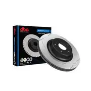 DBA Street Series T2 Brake Rotor - Single Rear, DBA2659S-10