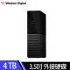 【WD】My Book 4TB USB3.0 3.5吋外接硬碟