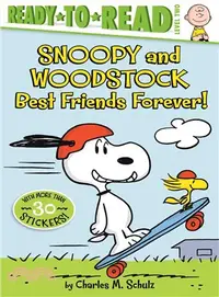 在飛比找三民網路書店優惠-Snoopy and Woodstock ─ Best Fr